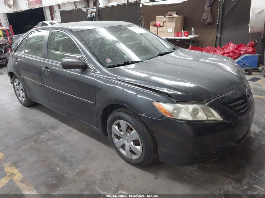2009 Toyota Camry Le V6