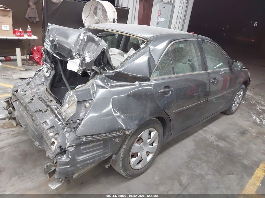 2009 Toyota Camry Le V6