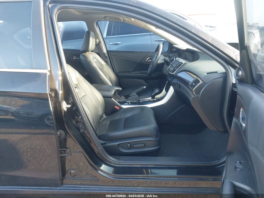 2017 Honda Accord Touring V6