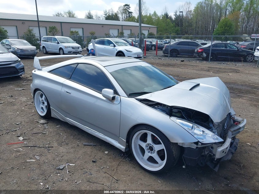 2004 Toyota Celica Gt