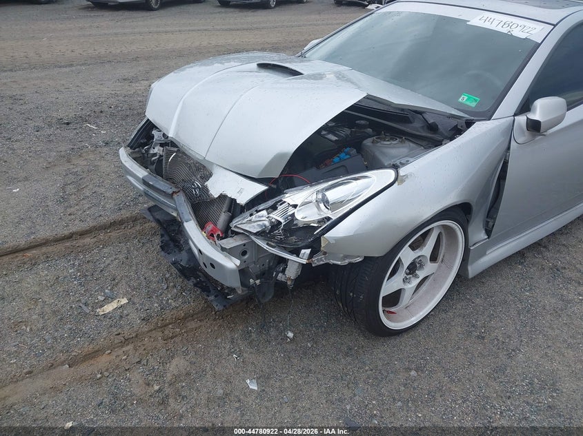 2004 Toyota Celica Gt VIN: JTDDR32T640173379 Lot: 44780922
