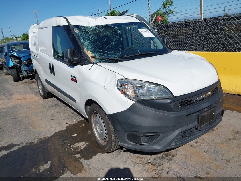 2021 Ram Promaster City Tradesman