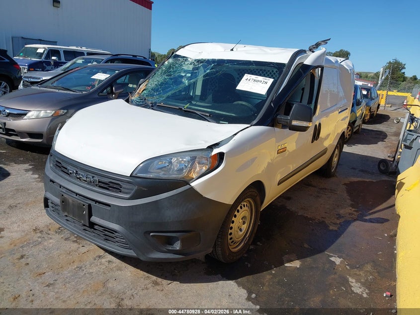 2021 Ram Promaster City Tradesman