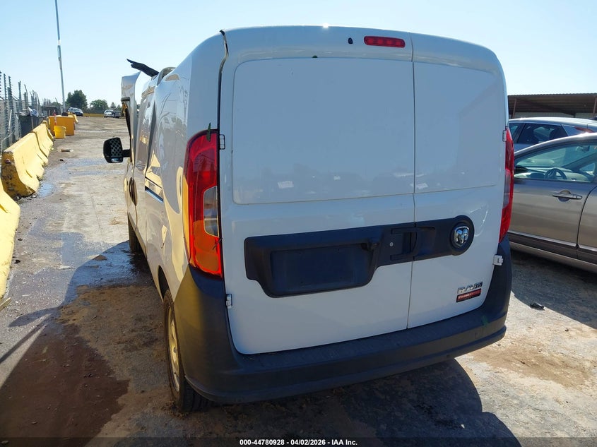 2021 Ram Promaster City Tradesman