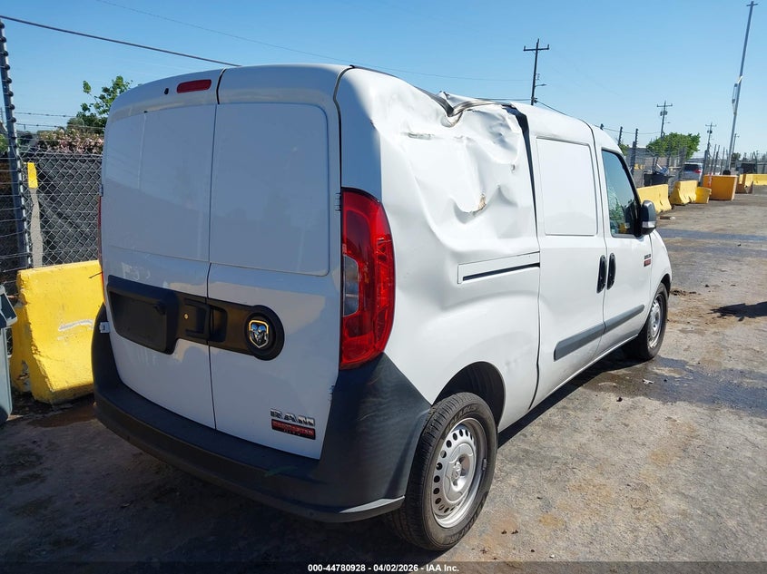 2021 Ram Promaster City Tradesman