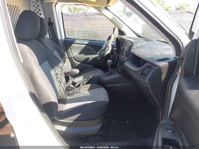 2021 Ram Promaster City Tradesman