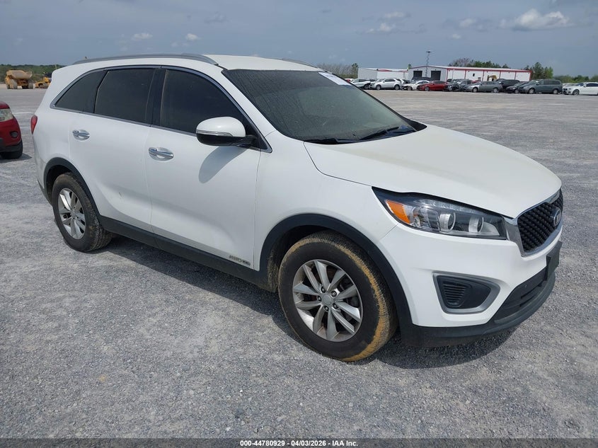 2016 Kia Sorento 3.3L Lx