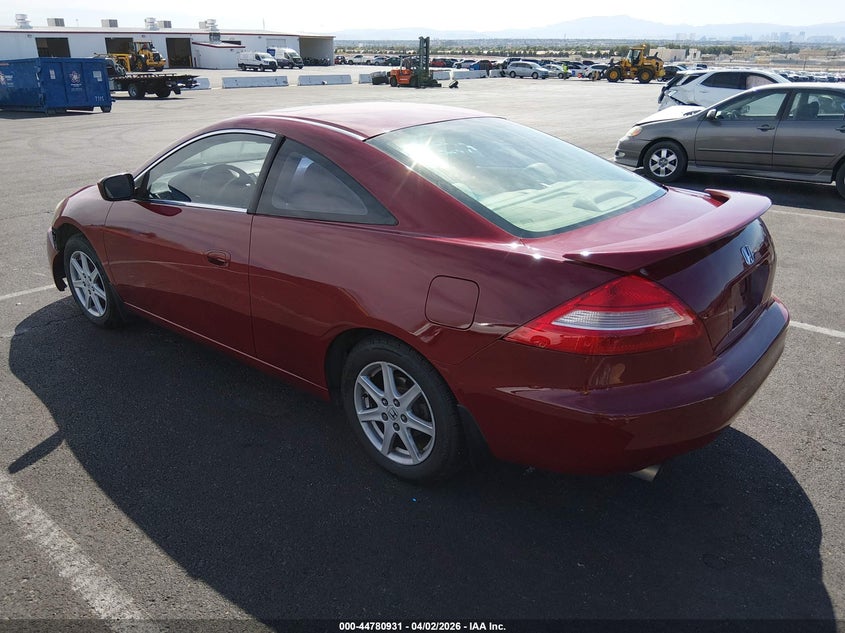 2003 Honda Accord 3.0 Ex