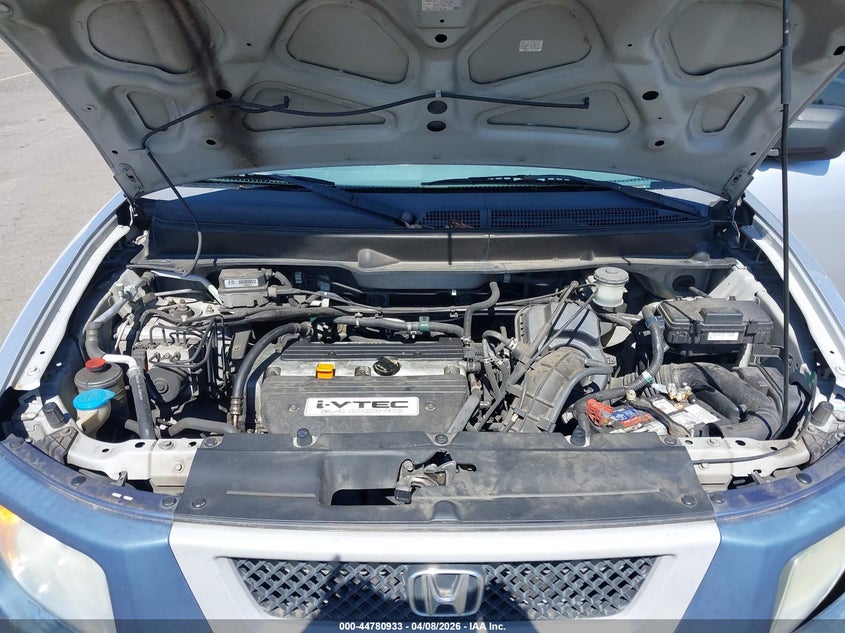 2005 Honda Element Ex VIN: 5J6YH28605L020524 Lot: 44780933