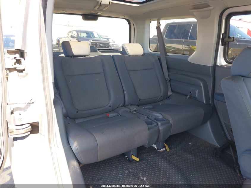 2005 Honda Element Ex VIN: 5J6YH28605L020524 Lot: 44780933