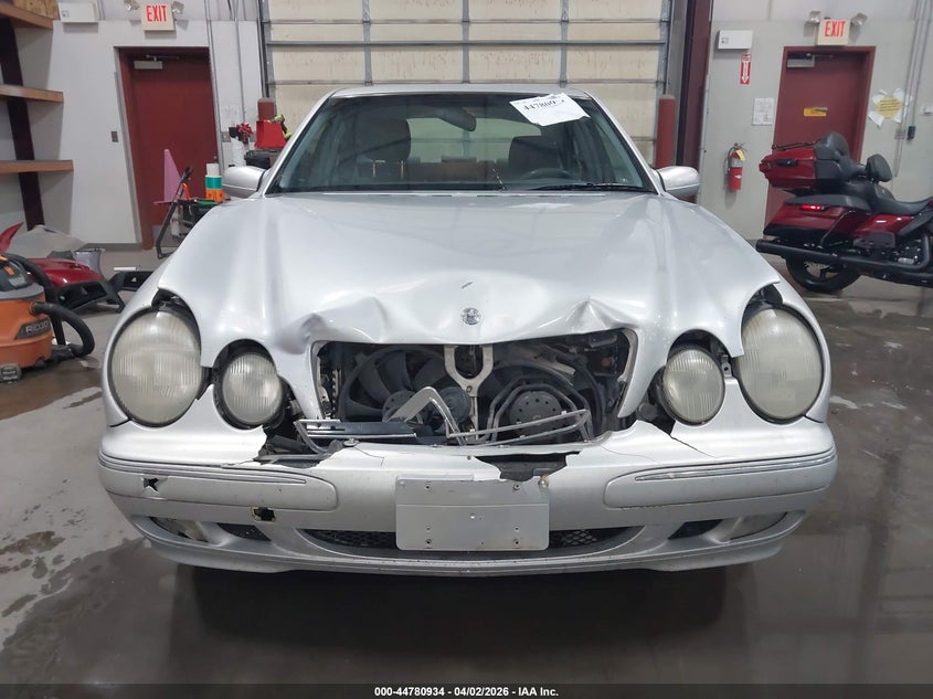 2001 Mercedes-Benz E 430 VIN: WDBJF70J01B177575 Lot: 44780934