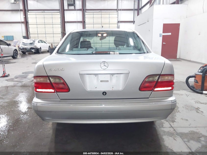 2001 Mercedes-Benz E 430 VIN: WDBJF70J01B177575 Lot: 44780934