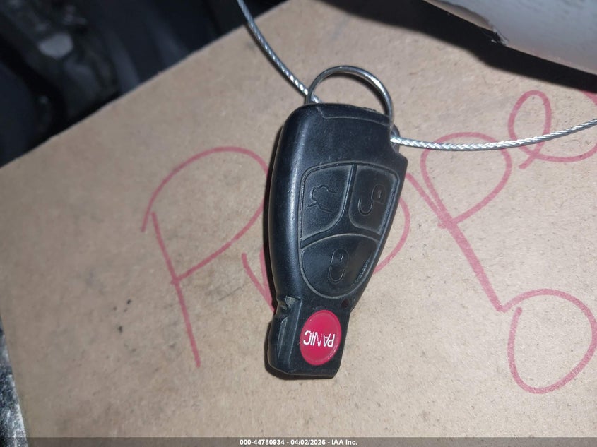 2001 Mercedes-Benz E 430 VIN: WDBJF70J01B177575 Lot: 44780934