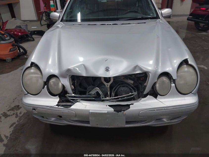 2001 Mercedes-Benz E 430 VIN: WDBJF70J01B177575 Lot: 44780934