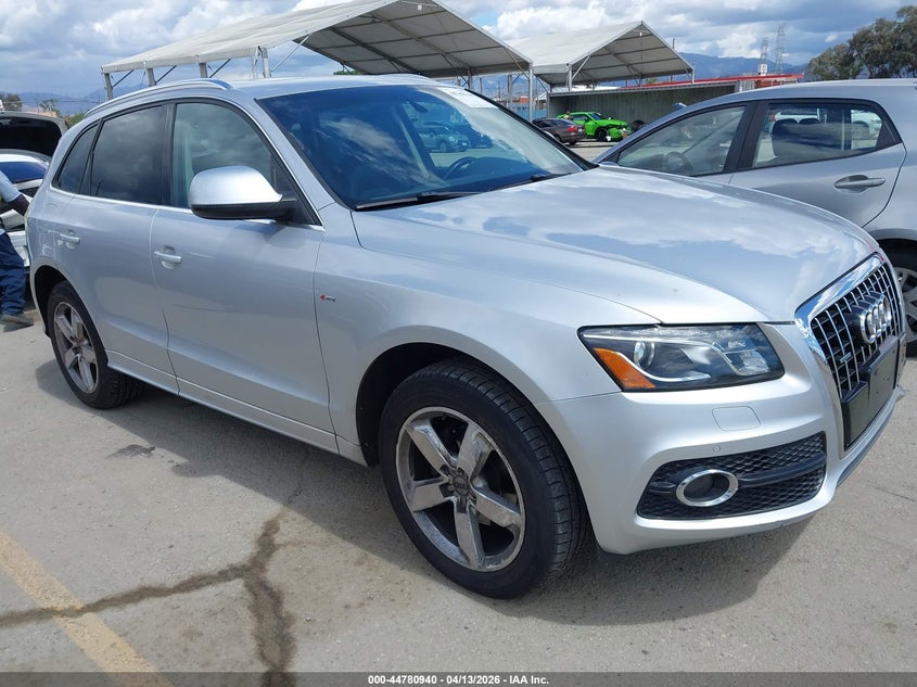 2011 Audi Q5 3.2 Premium Plus