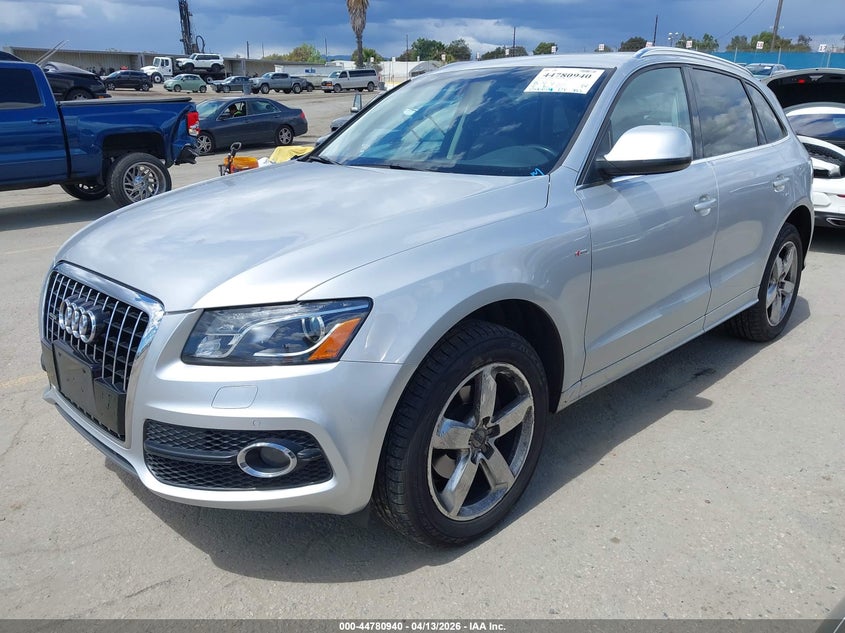 2011 Audi Q5 3.2 Premium Plus