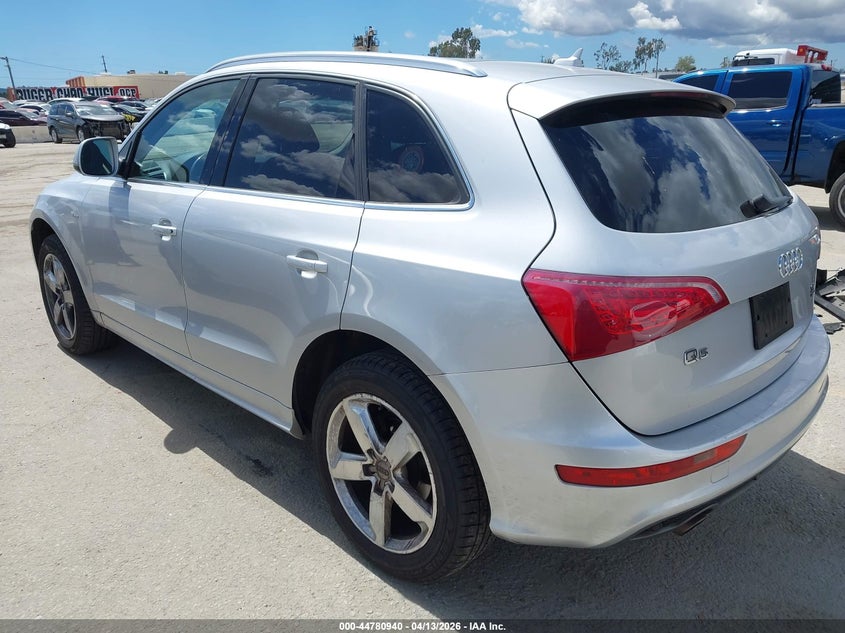 2011 Audi Q5 3.2 Premium Plus