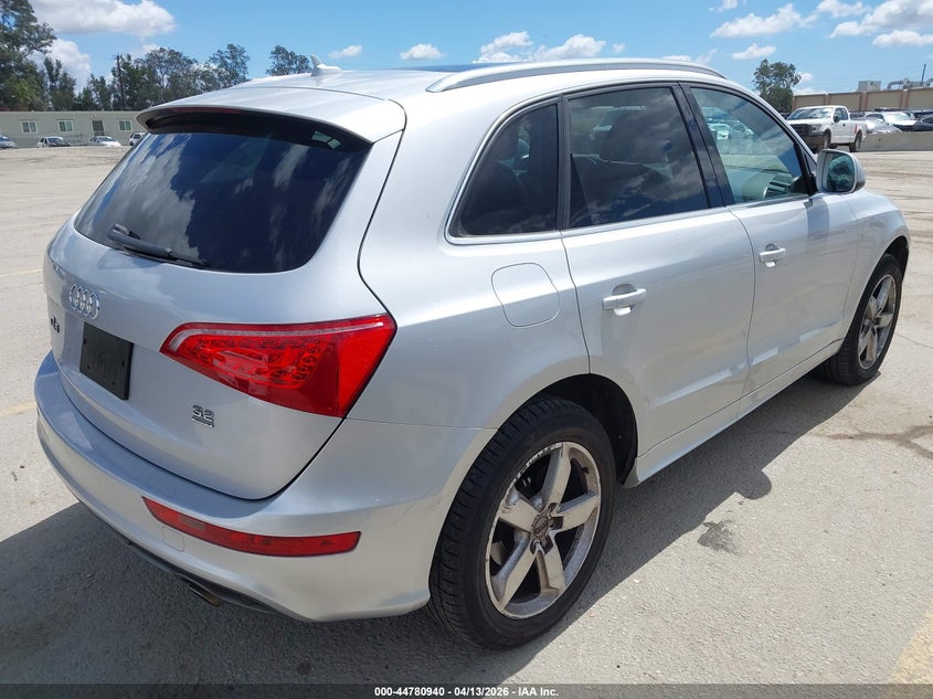 2011 Audi Q5 3.2 Premium Plus