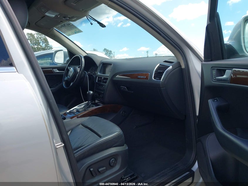 2011 Audi Q5 3.2 Premium Plus