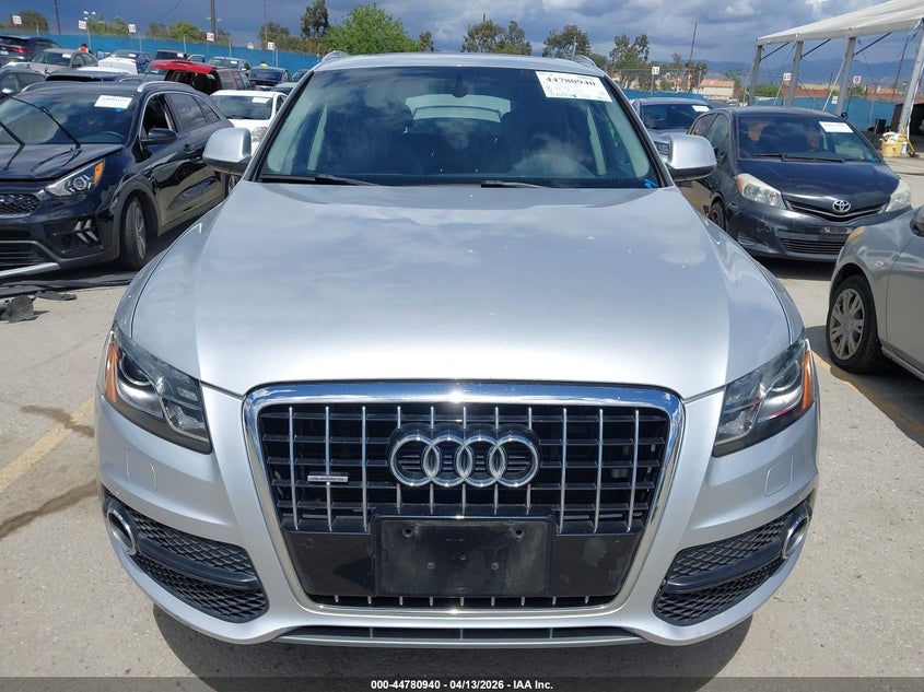 2011 Audi Q5 3.2 Premium Plus VIN: WA1DKAFP0BA114934 Lot: 44780940