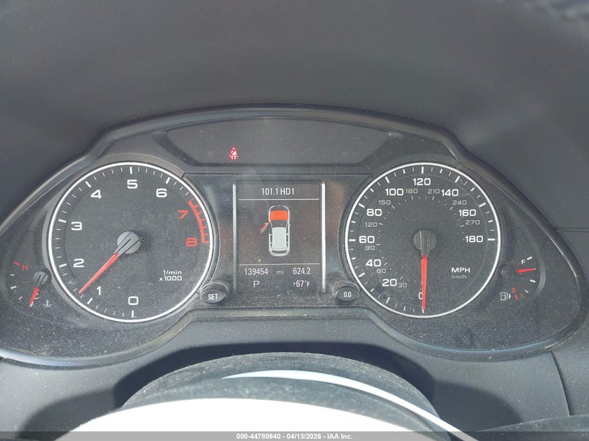 2011 Audi Q5 3.2 Premium Plus VIN: WA1DKAFP0BA114934 Lot: 44780940