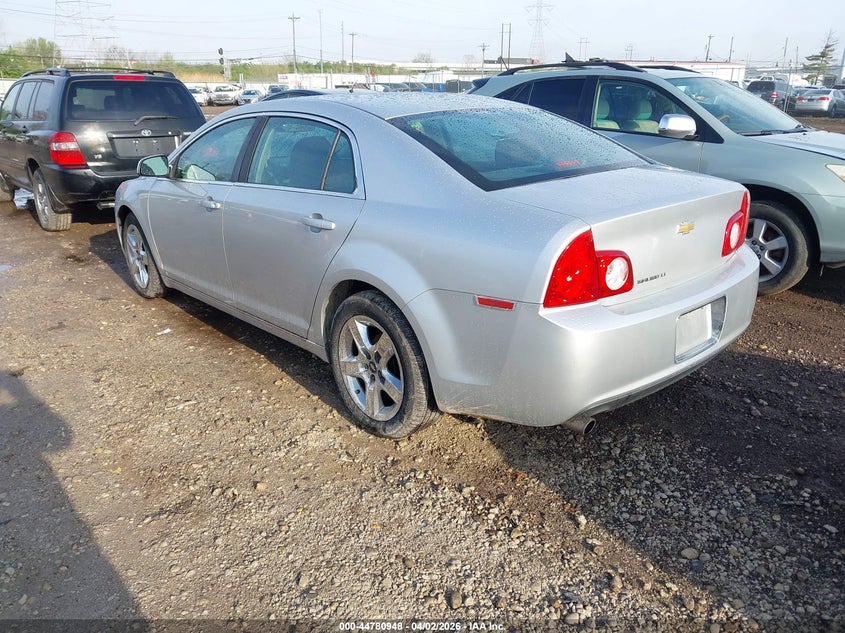 2010 Chevrolet Malibu Lt