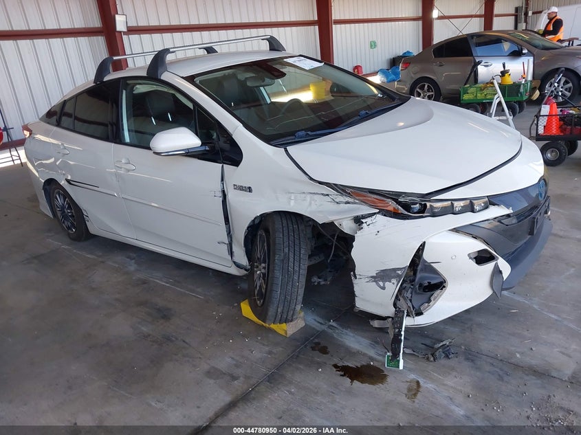 2020 Toyota Prius Prime Limited