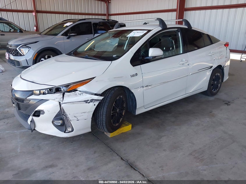 2020 Toyota Prius Prime Limited