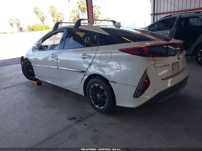 2020 Toyota Prius Prime Limited