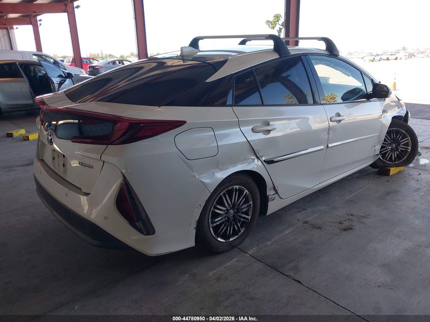 2020 Toyota Prius Prime Limited