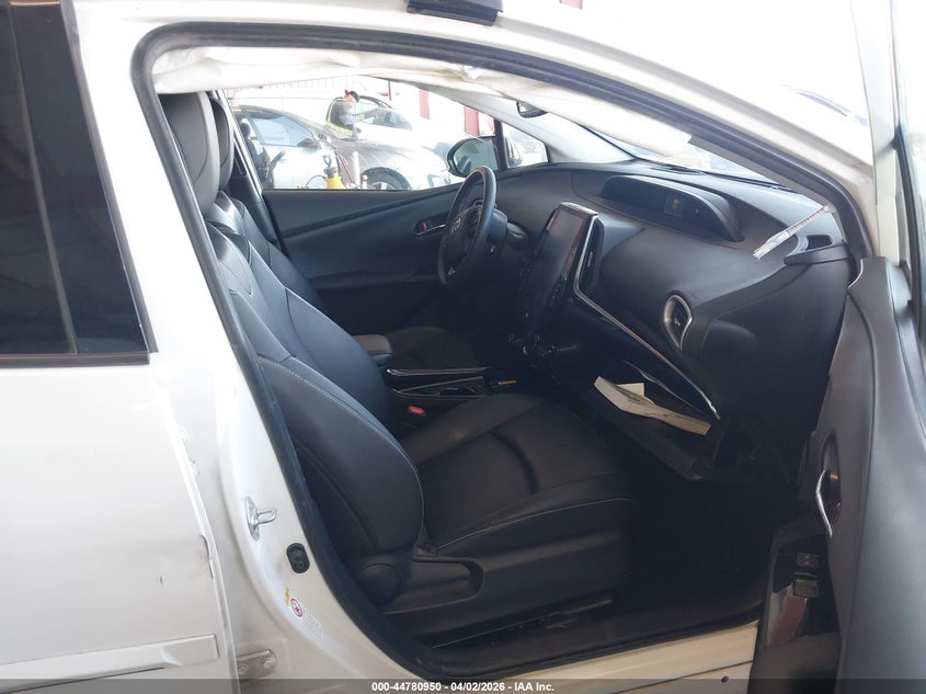 2020 Toyota Prius Prime Limited