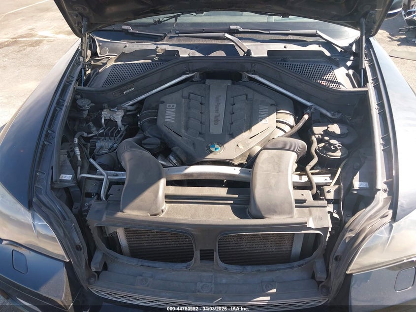 2013 BMW X6 xDrive50I VIN: 5UXFG8C5XDL591405 Lot: 44780952