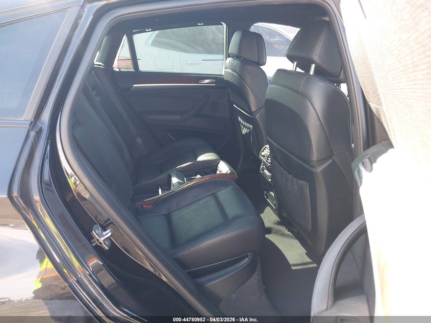 2013 BMW X6 xDrive50I VIN: 5UXFG8C5XDL591405 Lot: 44780952