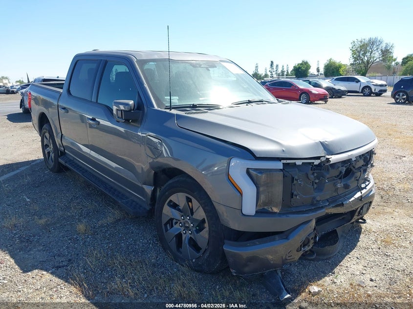 2023 Ford F-150 Lightning Lariat