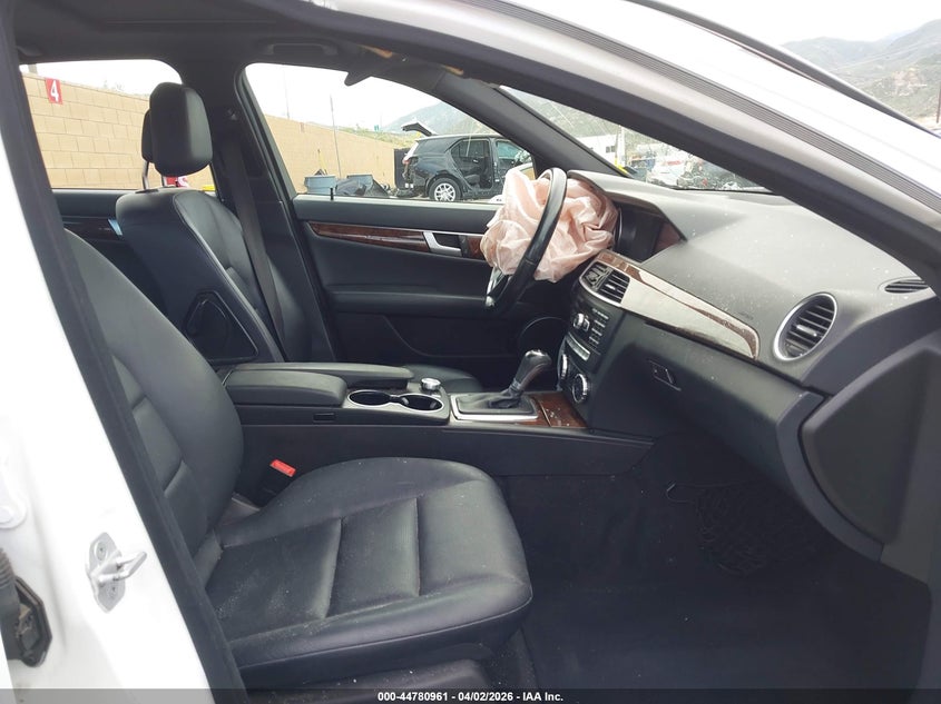 2014 Mercedes-Benz C 250 Sport