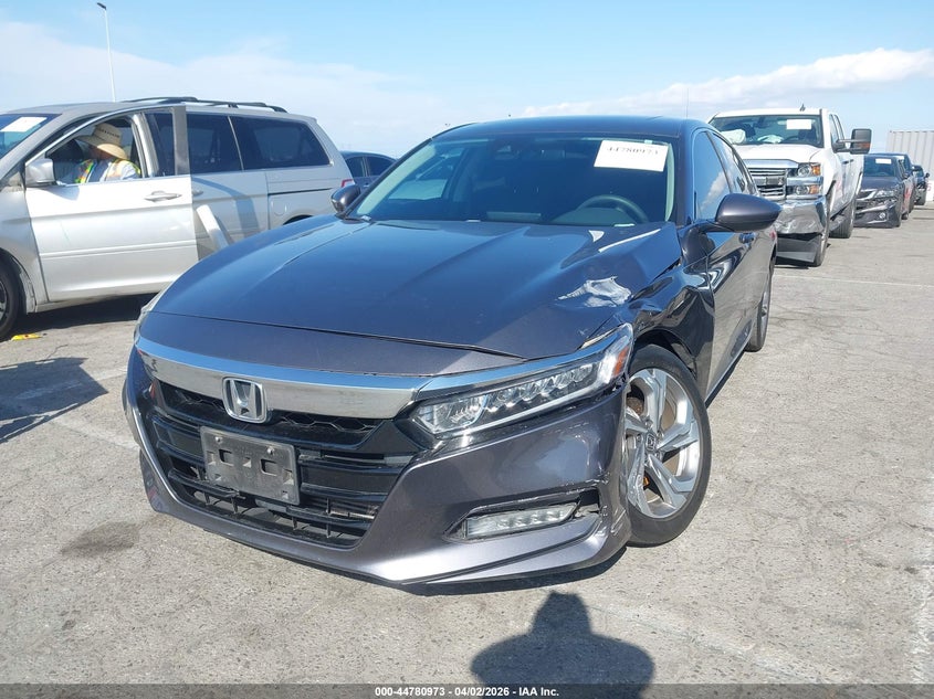 2019 Honda Accord Ex