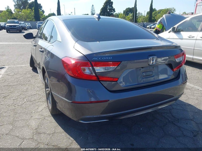 2019 Honda Accord Ex
