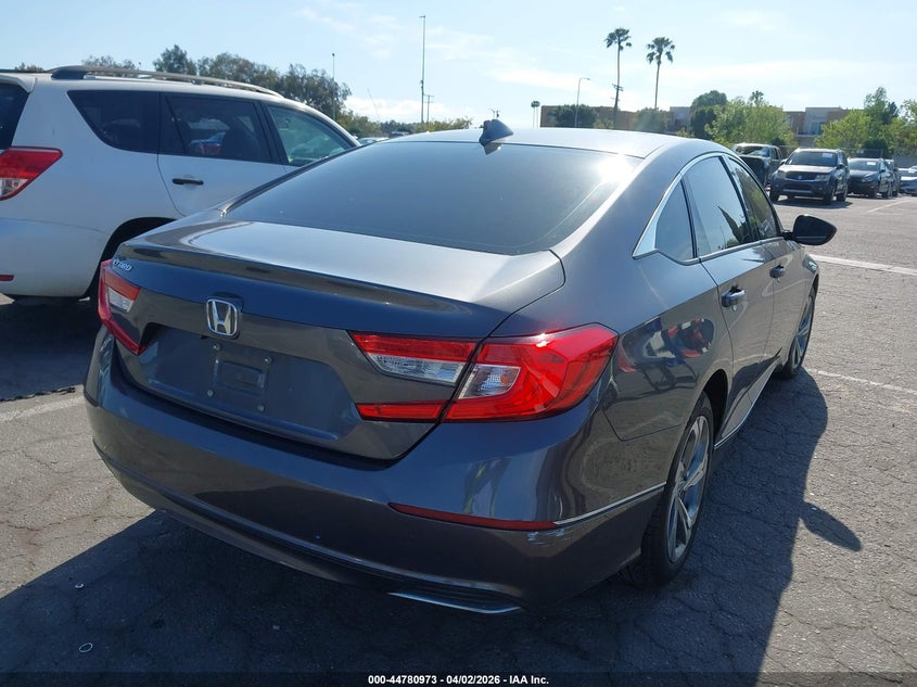 2019 Honda Accord Ex