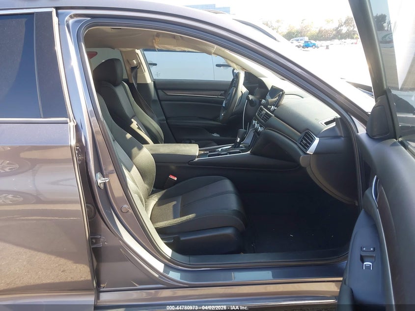 2019 Honda Accord Ex