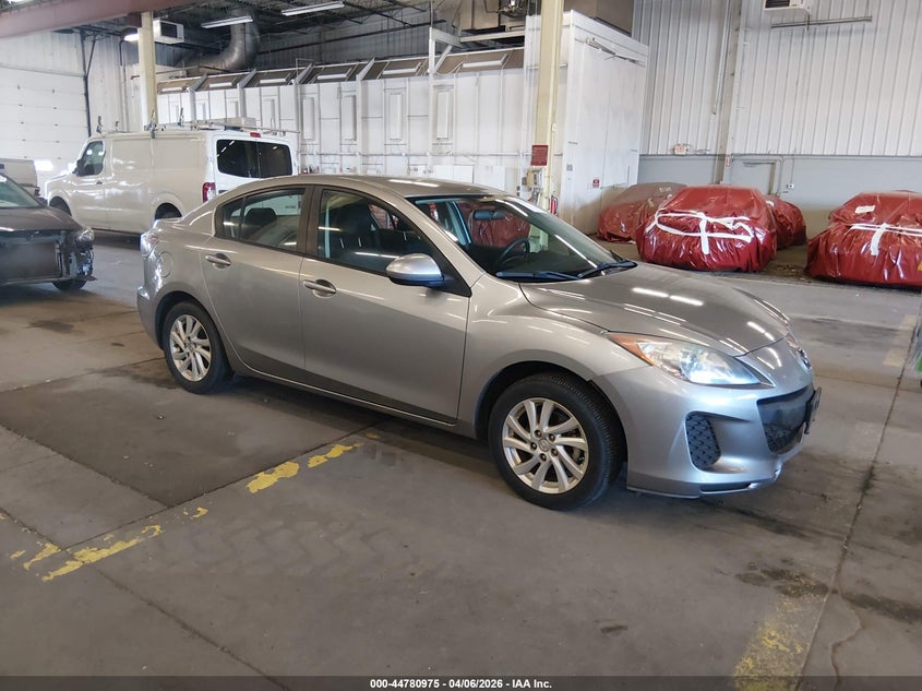 2012 Mazda Mazda3 I Touring