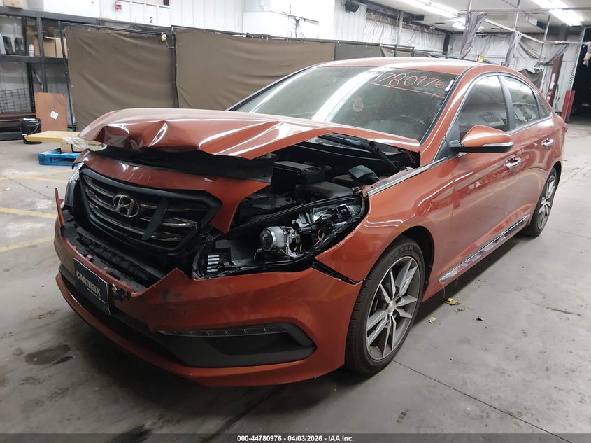 2015 Hyundai Sonata Sport 2.0T