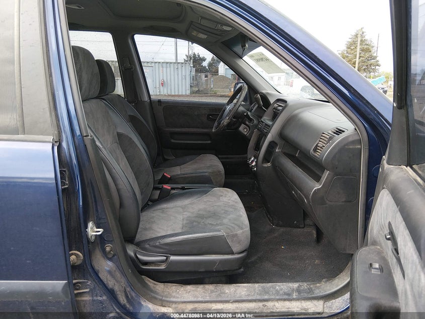 2004 Honda Cr-V Ex