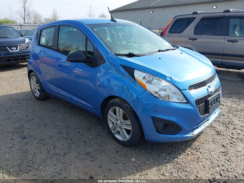 2014 Chevrolet Spark 1Lt Auto