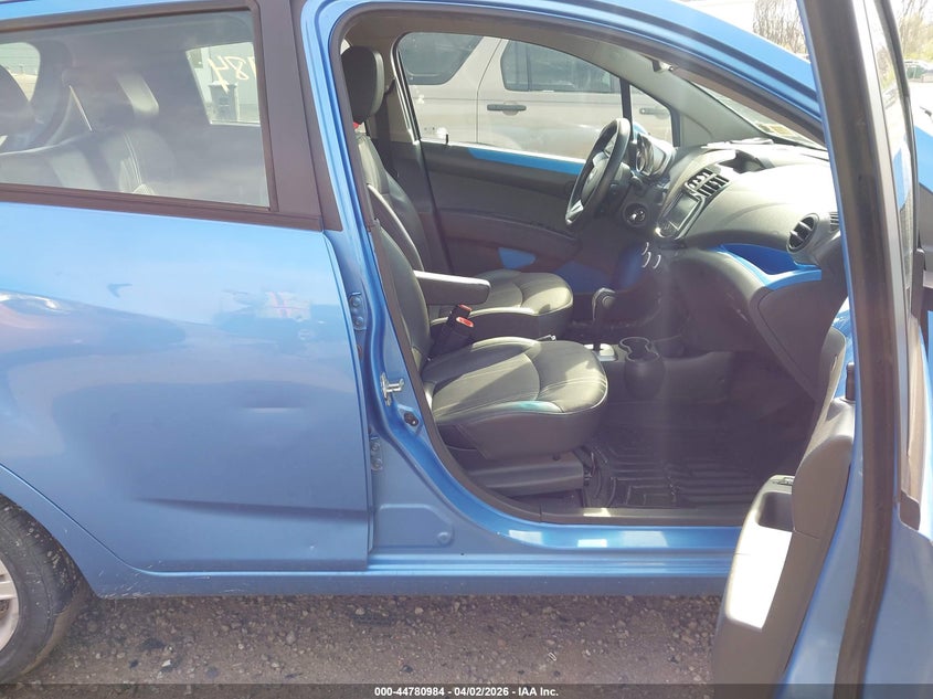 2014 Chevrolet Spark 1Lt Auto