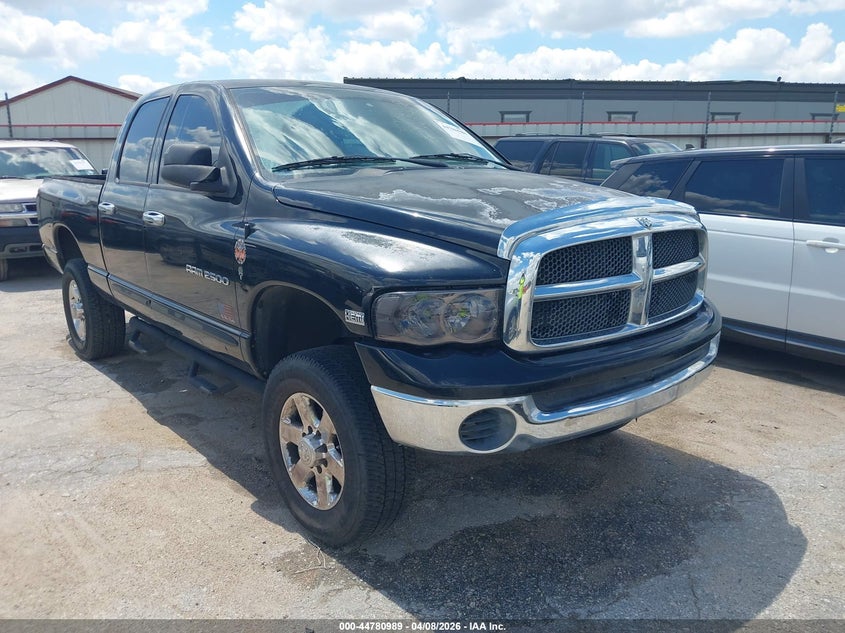 2003 DODGE RAM 2500 SLT/LARAMIE/ST