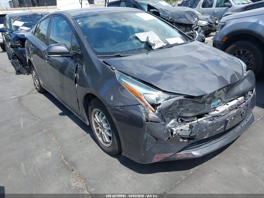 2018 Toyota Prius Two