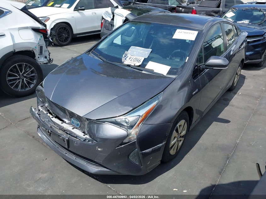 2018 Toyota Prius Two