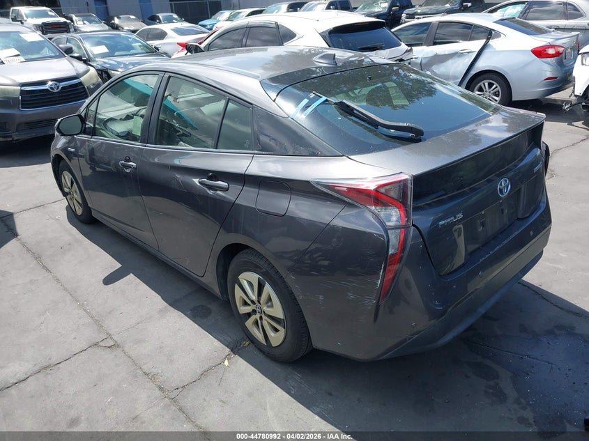 2018 Toyota Prius Two