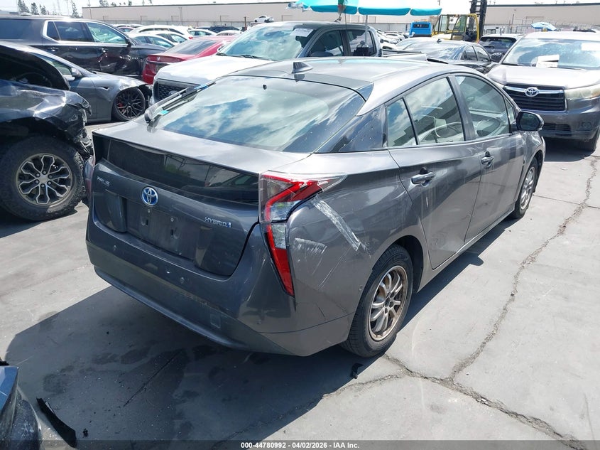 2018 Toyota Prius Two