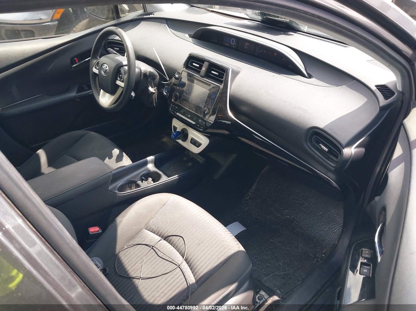 2018 Toyota Prius Two